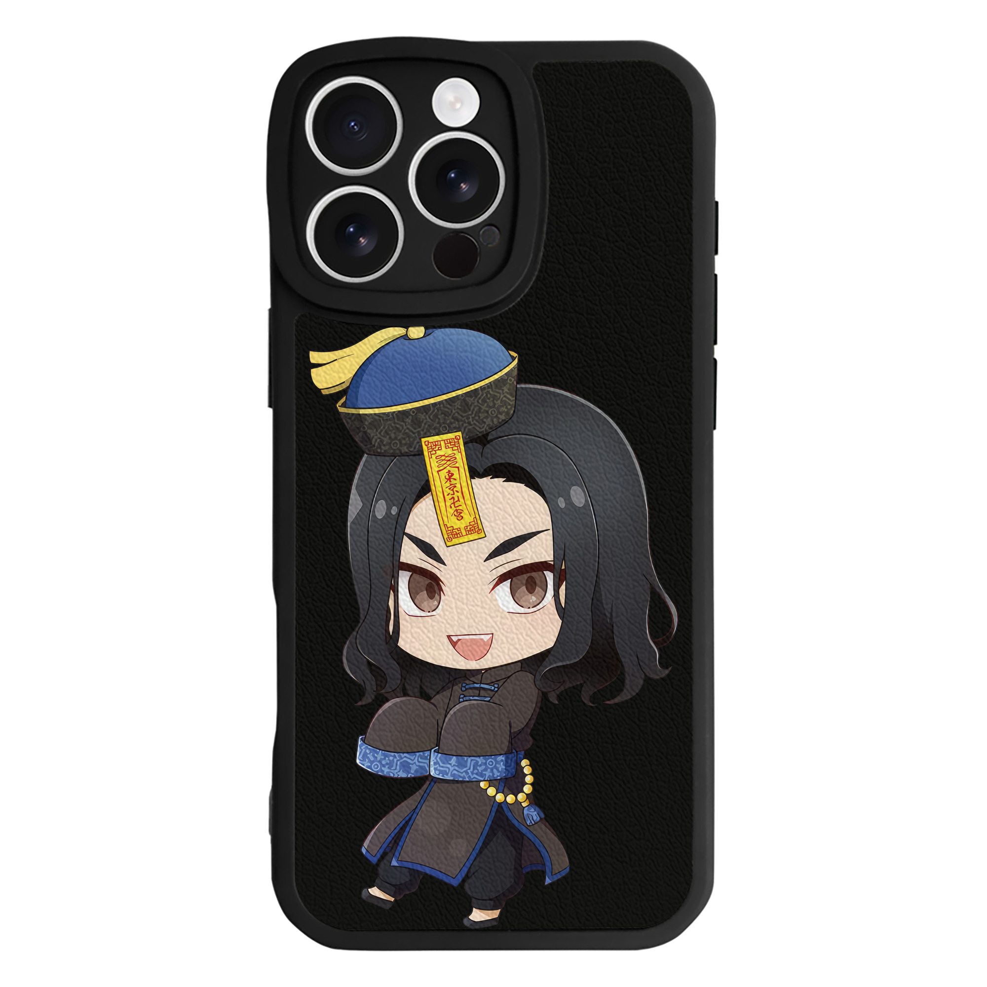 （画像用） 東京リベンジャーズ Tokyo Revengers 【iPhone 16シリーズ対応】シリコンスマホケース（レザー調） 材質：シリコン